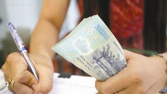 Người lao động sẽ được tăng lương. Ảnh minh họa
