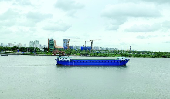 Dong Nai river (Photo: SGGP)