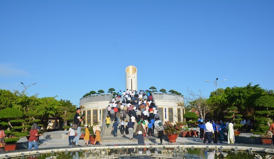 A tourism destination in bac Lieu - Cao Van Lau Theater (Photo: SGGP)