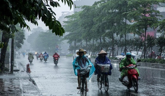 Cold air mass triggers the northeast monsoon in the Northern region