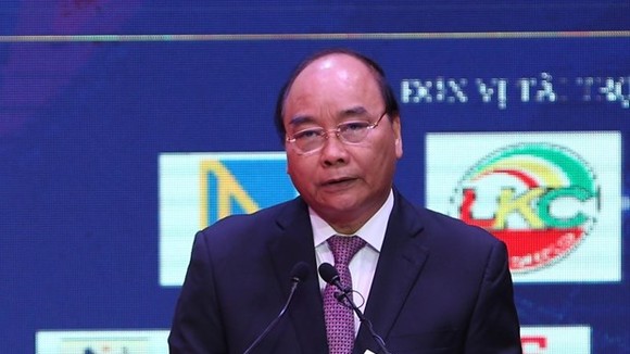 Prime Minister Nguyen Xuan Phuc (Photo: VNA)