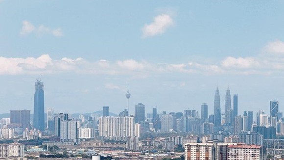 A view of Kuala Lumpur capital of Malaysia (Photo: New Straits Times)