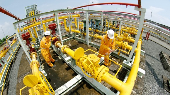 Các công trình khí được PV GAS sử dụng an toàn – hiệu quả