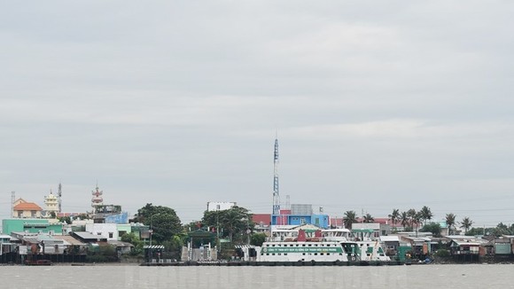 Huyện Cần Giờ, TPHCM. Ảnh: hcmcpv