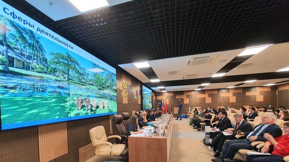 Diễn đàn Du lịch Saint Petersburg - Việt Nam diễn ra ngày 21-10 tại Saint Petersburg
