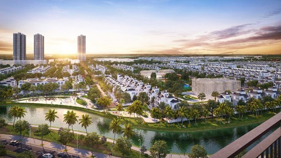 Trải nghiệm thẻ “đặc quyền” cư dân Vinhomes Ocean Park