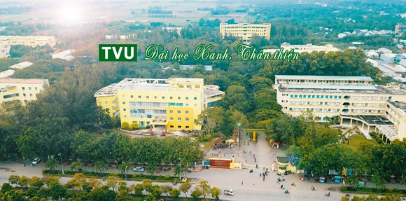 ĐH Trà Vinh vào top 300 trường phát triển bền vững trên thế giới