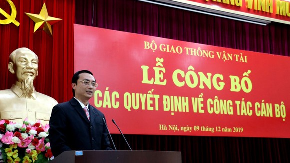Ông Vũ Anh Tuấn cam kết sẽ lãnh đạo SBIC vượt qua khó khăn hiện tại