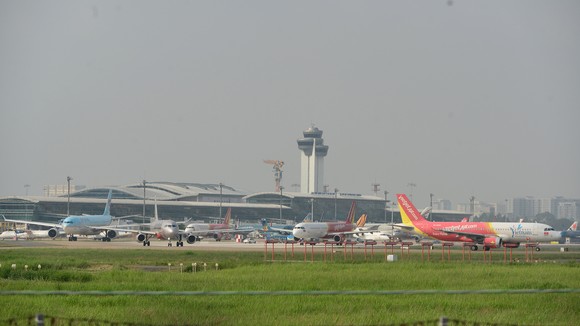 Sân bay Tân Sơn Nhất