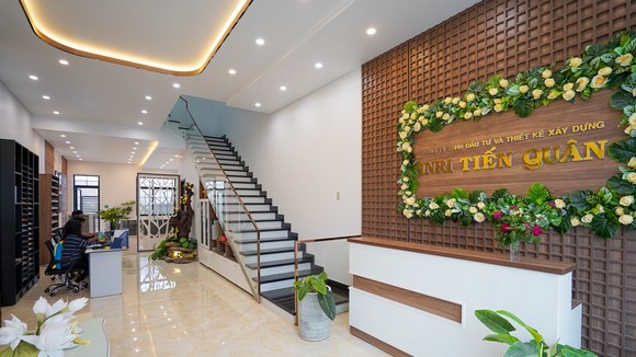 Một trong những không gian kinh doanh hiệu quả tại tầng 1 dự án Lakeside Infinity được khách hàng chia sẻ