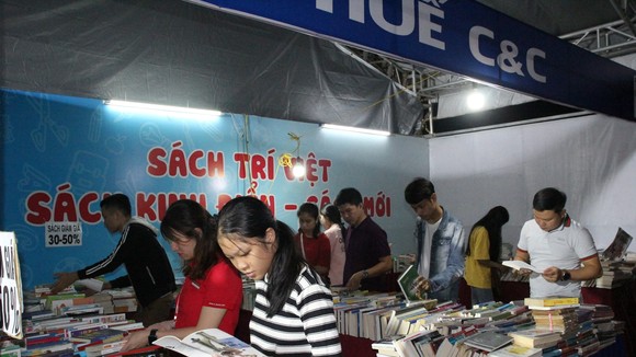 Sự kiện góp phần lan tỏa phong trào đọc sách, khuyến khích phát triển văn hóa đọc trên địa bàn