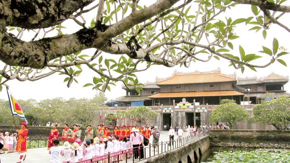Tìm đô thị di sản cấp quốc gia