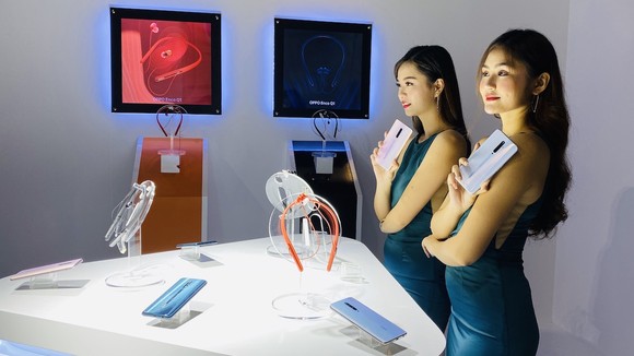 Reno2 và Reno2 F chính thức ra mắt tại thị trường Việt Nam