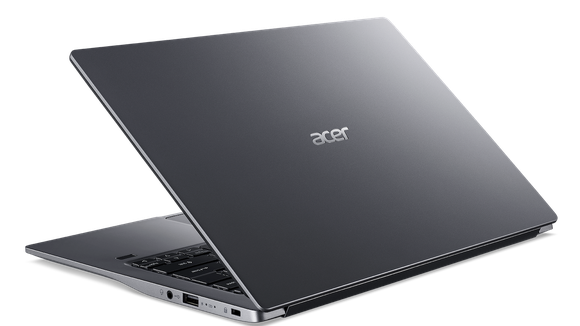 Acer Swift 3 S màu xám