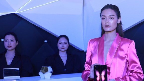 Galaxy Fold đã ra mắt tại Việt Nam vào 26-11