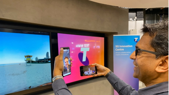 OPPO đã thực hiện thành công cuộc gọi DSS (Dynamic Spectrum Sharing) đầu tiên thông qua smartphone