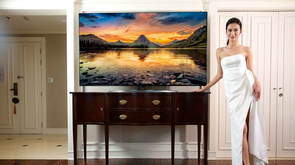LG ra mắt mẫu TV NanoCell 8K, kích thước 75 inch tại thị trường Việt Nam