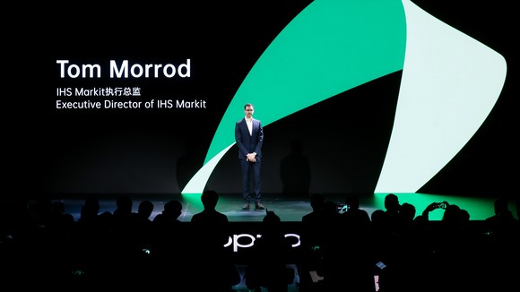 Theo OPPO và IHS Markit , 5G sẽ là kỷ nguyên làm thay đổi nhiều thứ trong đời sống