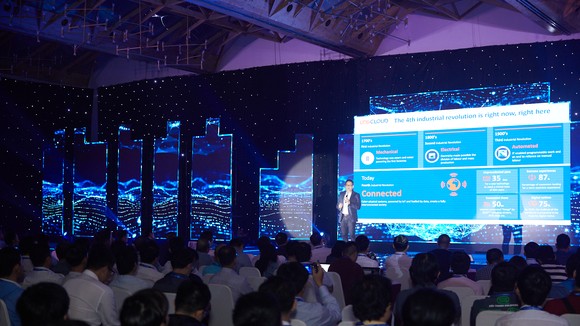 Hàng trăm doanh nghiệp và đối tác đến với VNG CLOUD TECH DAY 2019