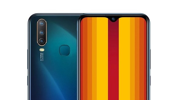 Vivo U10 được bán độc quyền tại Thế Giới Di Động