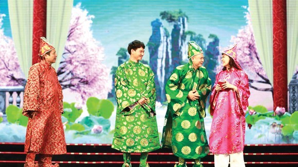 Việc dừng lại của "Gặp nhau cuối năm" hay còn gọi là "Táo quân" đã được đặt ra từ nhiều mùa trước