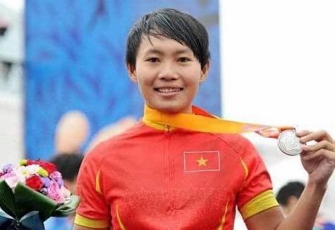Một lần nữa Nguyễn Thị Thật lại có HCV SE Games.