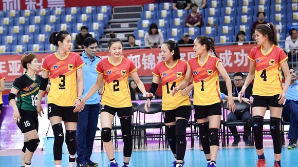 Vòng 1 Giải bóng chuyền VĐQG 2020 có thể khởi tranh vào tháng 6.