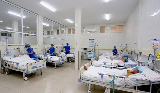 Rise in stroke patients arriving in hospital within one hour in Mekong Delta