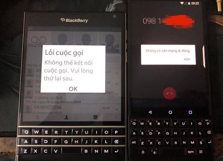 Many MobiFone customers reported a connection problem yesterday. (Photo: SGGP)