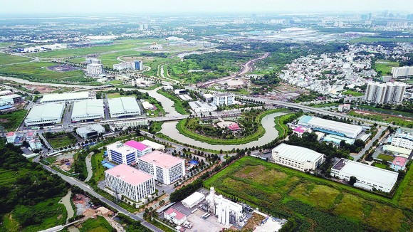 Vietnam has huge development opportunities