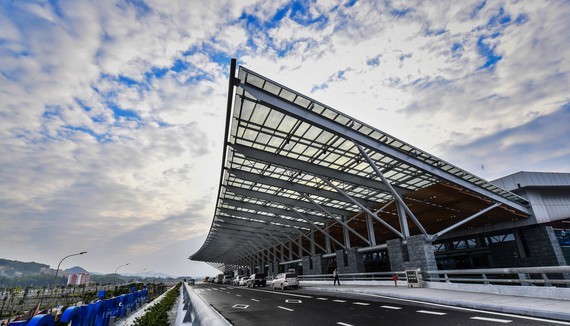Van Don airport is one of three nominated airports for receiving passengers from RoK’s epidemic areas