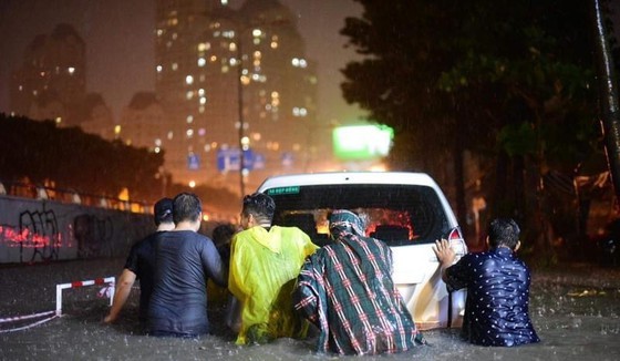 (Illustrative photo: the General Department of Disaster Prevention and Control)