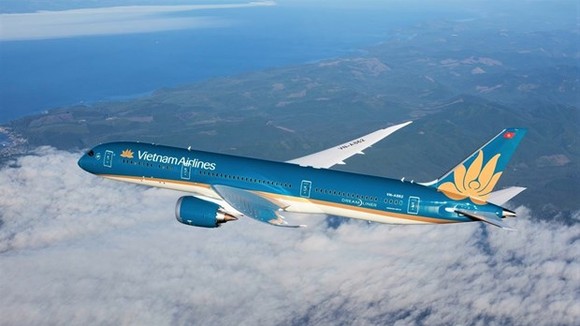 Aircraft of Vietnam Airlines (Photo courtesy of the carrier)