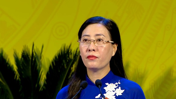 Đồng chí Bùi Thị Quỳnh Vân tái đắc cử Bí thư Tỉnh ủy Quảng Ngãi