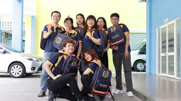 Hệ thống đại học NHG giảm học phí cho sinh viên trong mùa dịch Covid-19