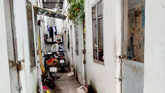 Thêm gánh nặng nhà trọ tăng giá