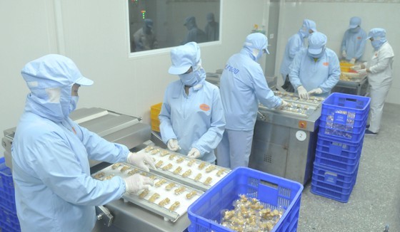 Hoạt động sản xuất tại một doanh nghiệp ở TPHCM. Ảnh: CAO THĂNG