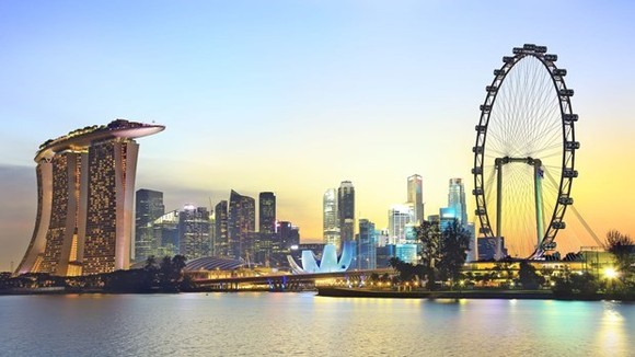 The ASEAN+3 Macroeconomic Research Office (AMRO) paints a positive economic outlook for the ASEAN region, China, Japan, and the Republic of Korea (Photo: CNBC)