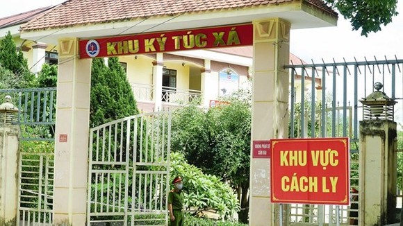 A quarantine facility. (Photo: VNA)
