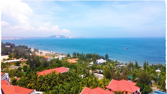 Khu du lịch quốc gia Mũi Né, Bình Thuận