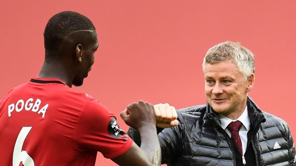 HLV Ole Gunnar Solskjaer quyết thắng Europa League để tạo động lực. Ảnh: Getty Images