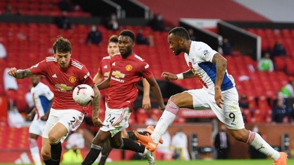 Crystal Palace đã đánh bại Man.United bằng một diễn biến đầy chủ động. Ảnh: Getty Images