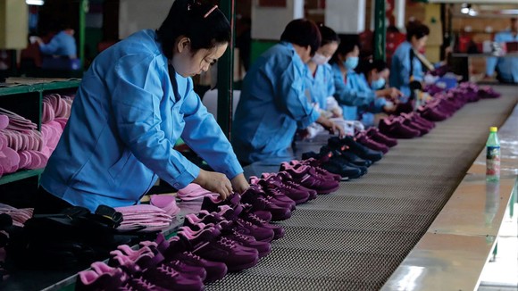 Theo Viện Nghiên cứu toàn cầu McKinsey, năm 2020, Indonesia nhiều hy vọng trở thành nền kinh tế lớn thứ bảy thế giới. Ảnh: SCMP