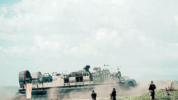 Quân đội Mỹ tập trận ở Philippines trong năm 2019