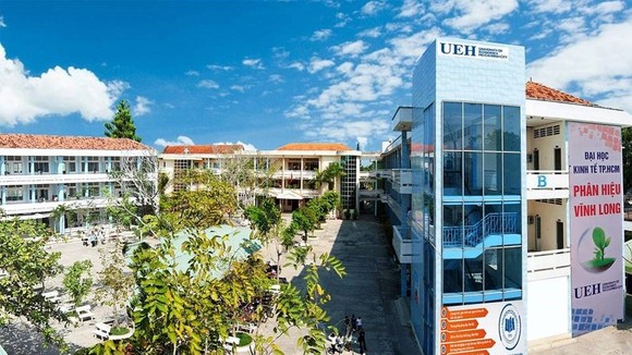 UEH Phân hiệu Vĩnh Long