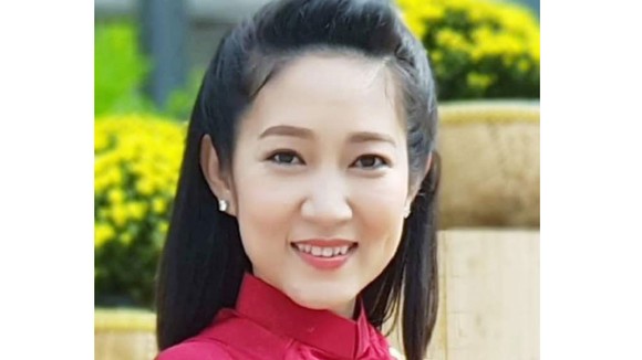 Phó Giám đốc Sở VH-TT TPHCM Nguyễn Thị Thanh Thúy