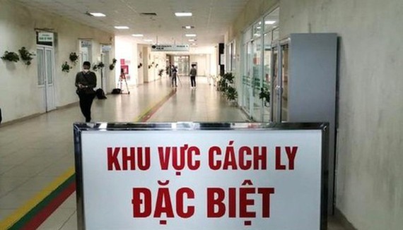 Ban Chỉ đạo quốc gia phòng chống dịch Covid-19 cho biết, trong ngày cả nước ghi nhận thêm 8 ca mắc mới