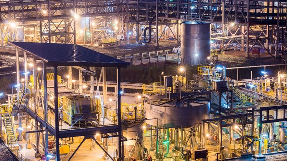 Dây chuyền hiện đại của Masan High-Tech Materials tại Việt Nam