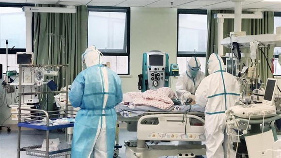 Hồng Kông (Trung Quốc) ghi nhận ca tử vong thứ hai do Covid-19. Ảnh: News.cn
