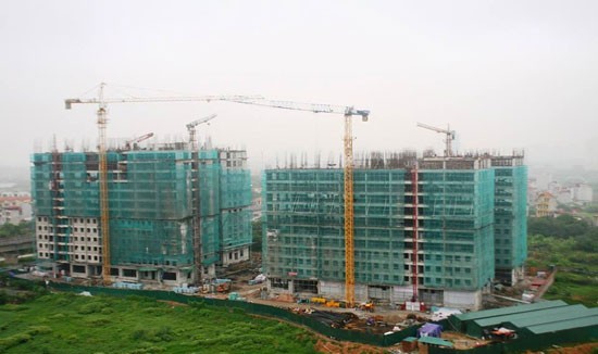 Donh nghiệp BĐS đang nỗ lực thực hiện nhiều giải pháp để vượt khó.